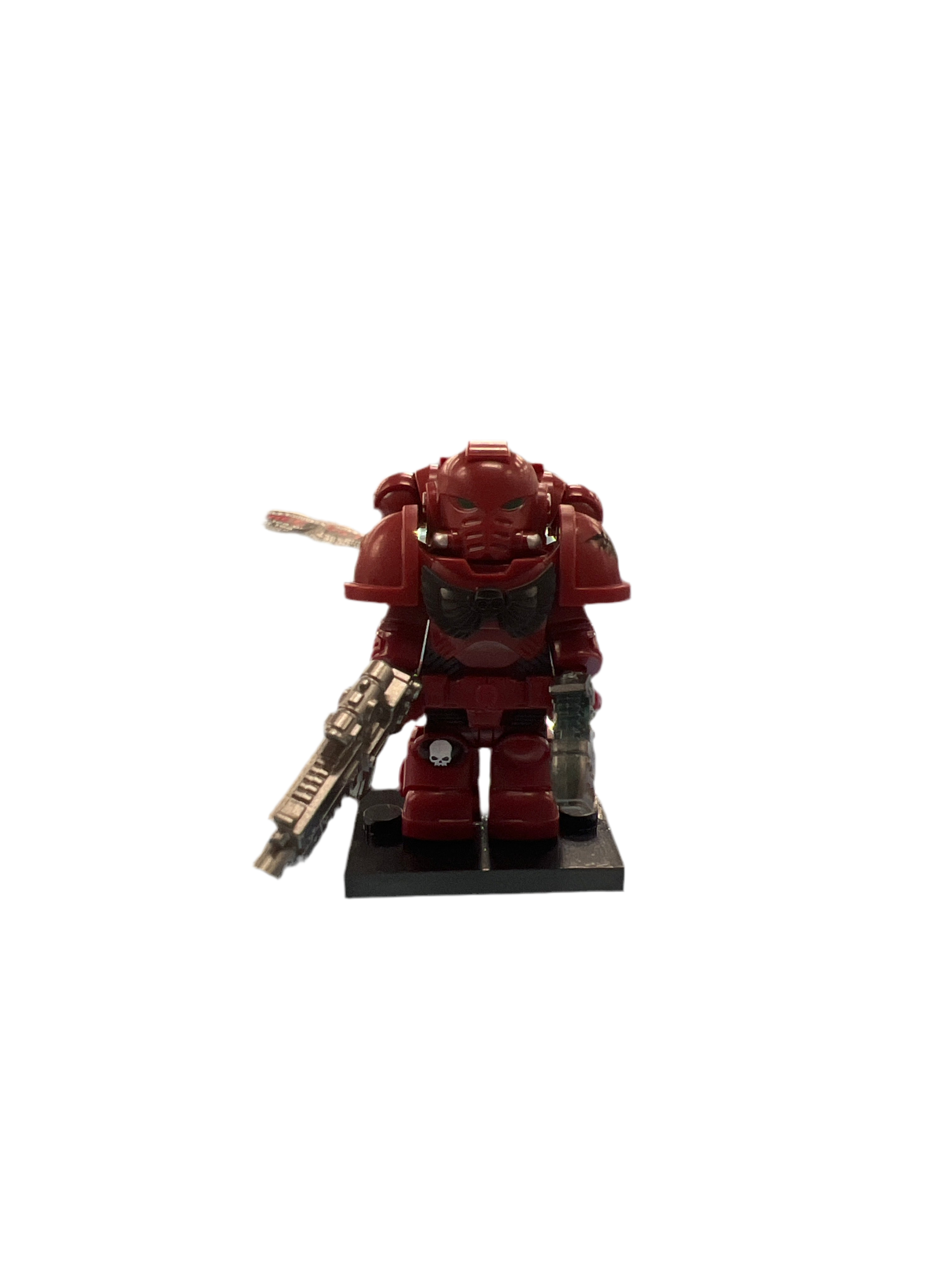 Warhammer Blood Angel #2 Mini Block Figure