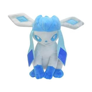 Pokémon Glaceon Plush