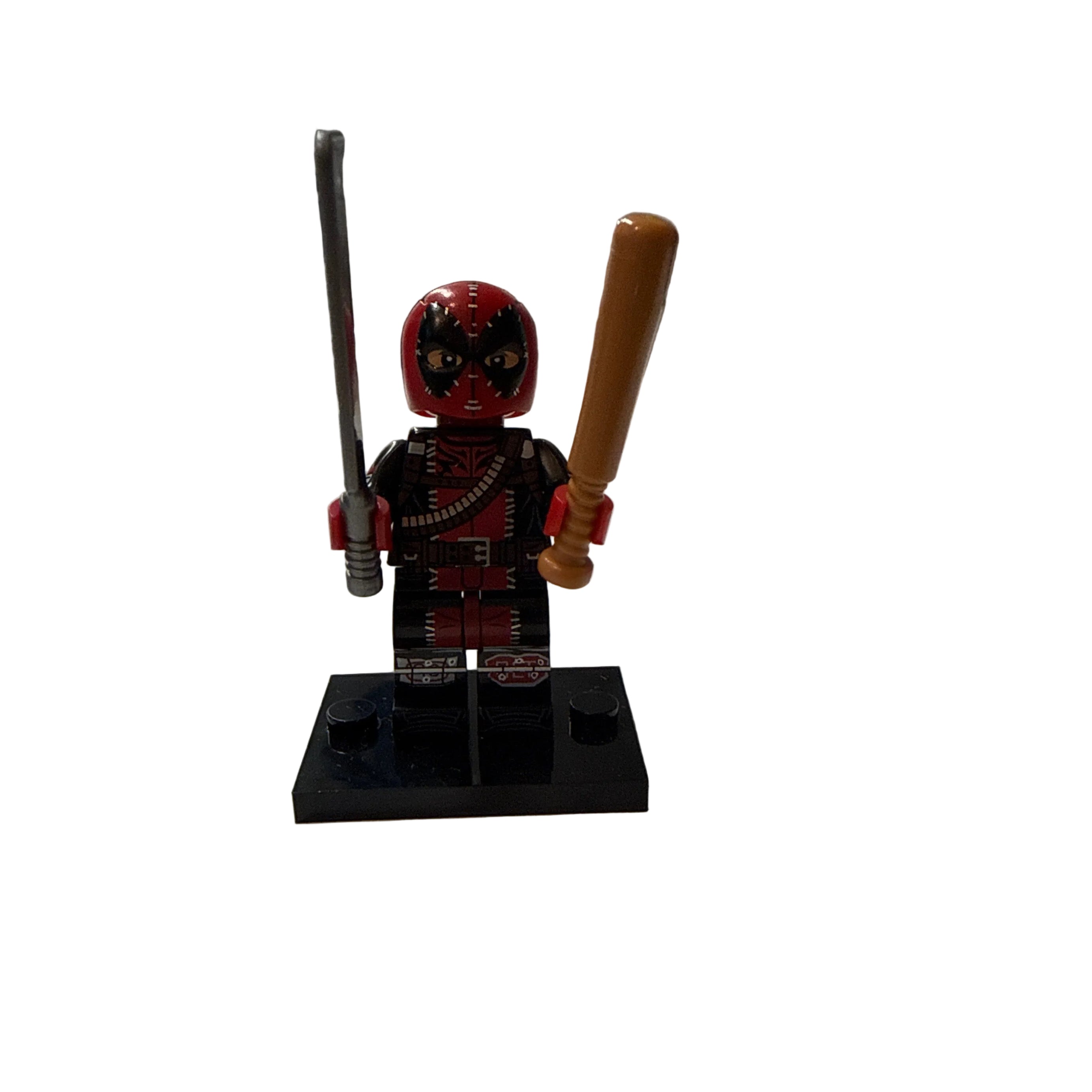 Marvel Deadpool #3 Mini Block Figure