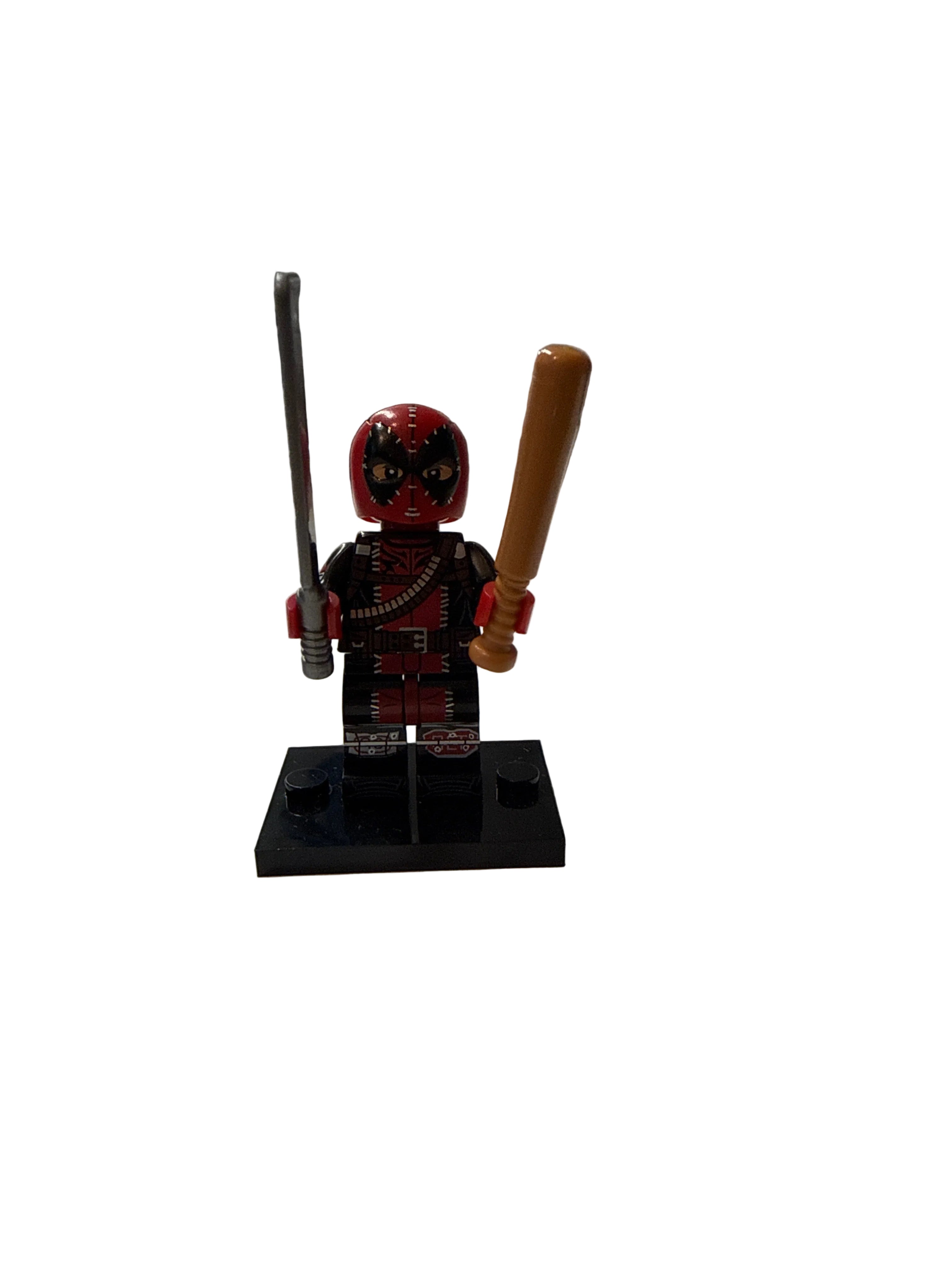 Marvel Deadpool #3 Mini Block Figure