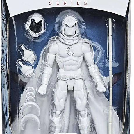 Hasbro Marvel Legends Series Moon Knight Action Figure