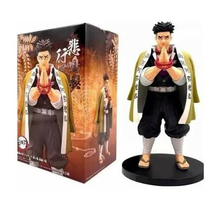 Banpresto Demon Slayer Gyomei Himejima Statue Version B