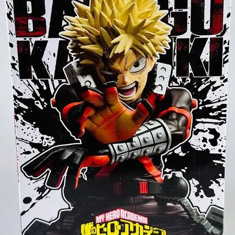 Bandai Banpresto Grandista My Hero Academia Bakugo Katsuki Statue