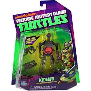 Playmates Nickelodeon Teenage Mutant Ninja Turtles Kraang Action Figure 2012
