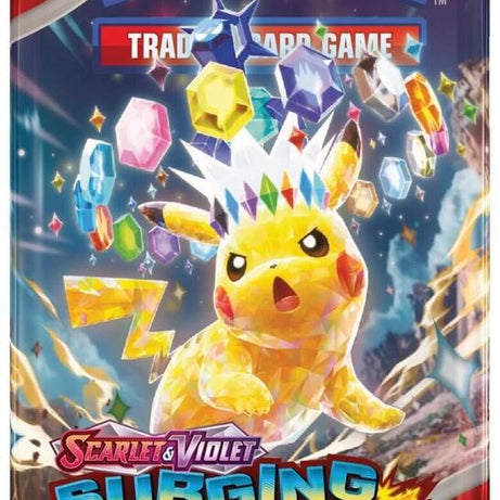 Pokémon TCG -  Scarlet & Violet Surging Sparks Booster Pack