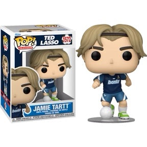Funko Pop! Television Ted Lasso Jamie Tartt #1572