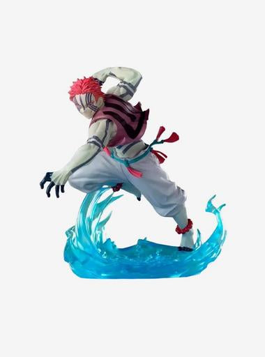 Sega Xross Link Demon Slayer Akaza (Tanjiro & Giyu) Statue