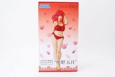 Sega Quintessential Quintuplets Itsuki Swimwear Statue