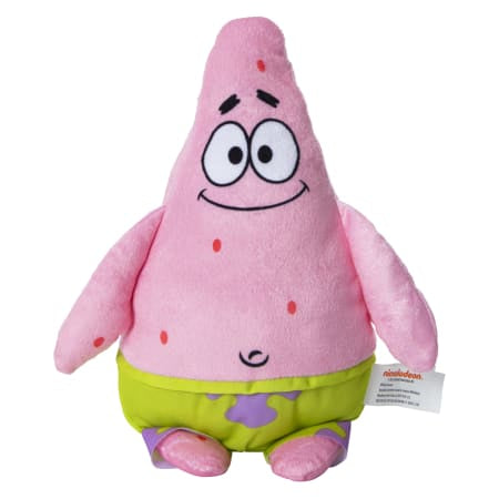 Nickelodeon SpongeBob SquarePants™ Patrick Plush 10in