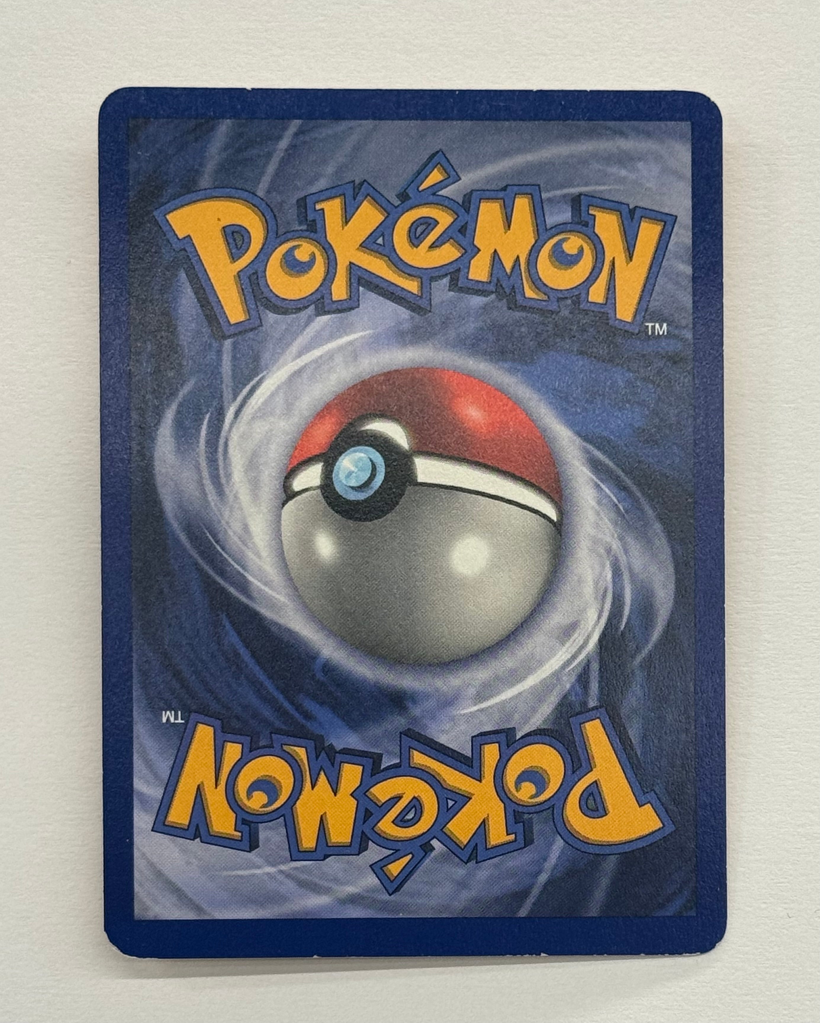 Pokémon TCG - Jungle Unlimited Mr.Mime 6/64 LP