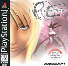 PlayStation Parasite Eve Video Game
