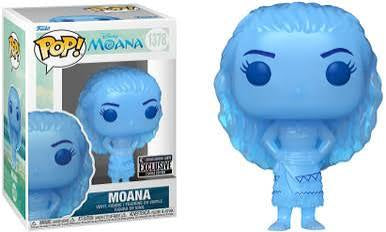 Funko Pop Disney Moana EEE #1378