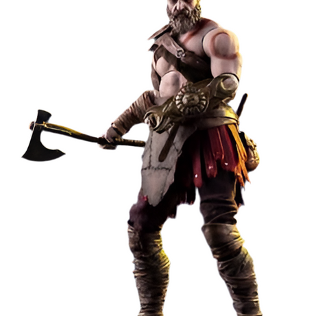Mondo God Of War Kratos 1/6th Scale Collectible Figure