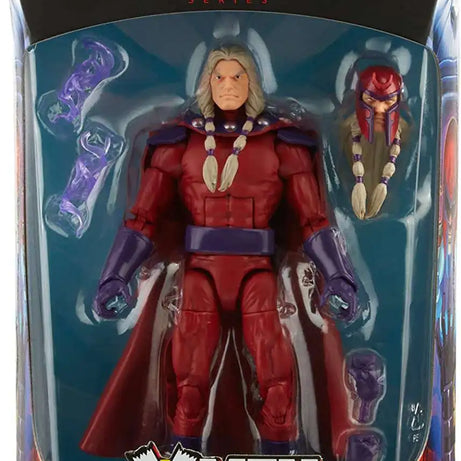 Hasbro Marvel Legends Series X-Men Magento Action Figure