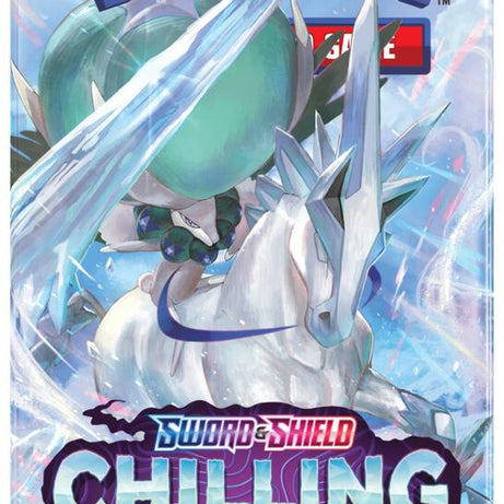 Pokémon TCG - Sword & Shield Chilling Reign Booster Pack