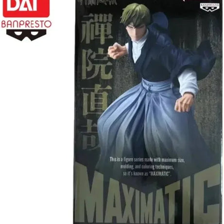 Bandai Banpresto Maximatic Jujutsu Kaisen Naoya Zen’in Statue