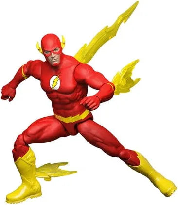 Mattel DC New! Flash Action Figure Series 01