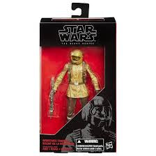 Hasbro Star Wars The Black Series Resistance Trooper #10 Action Figure