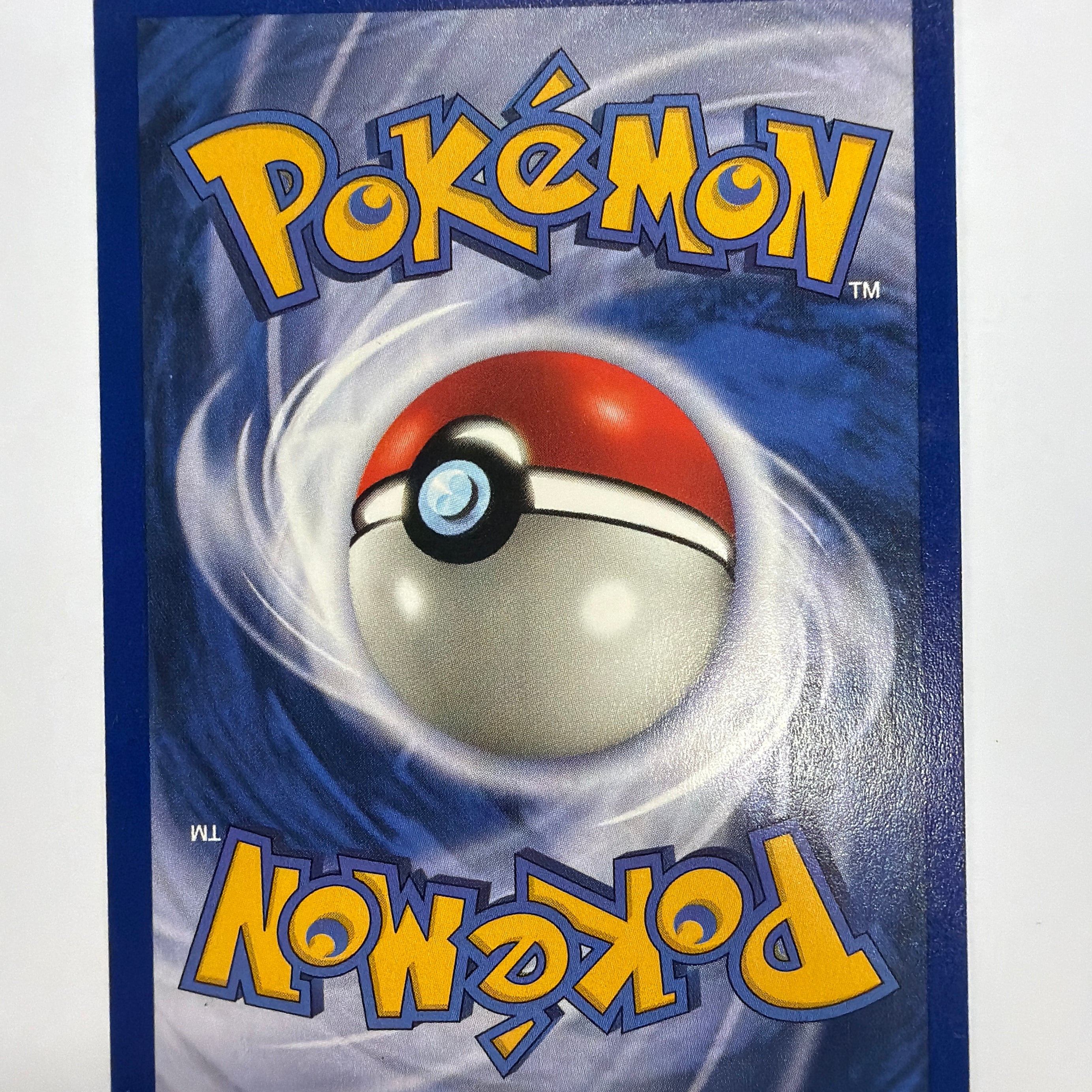 Pokémon TCG - Fossil 1st Edition Shellder 54/62 Non-Holo NM