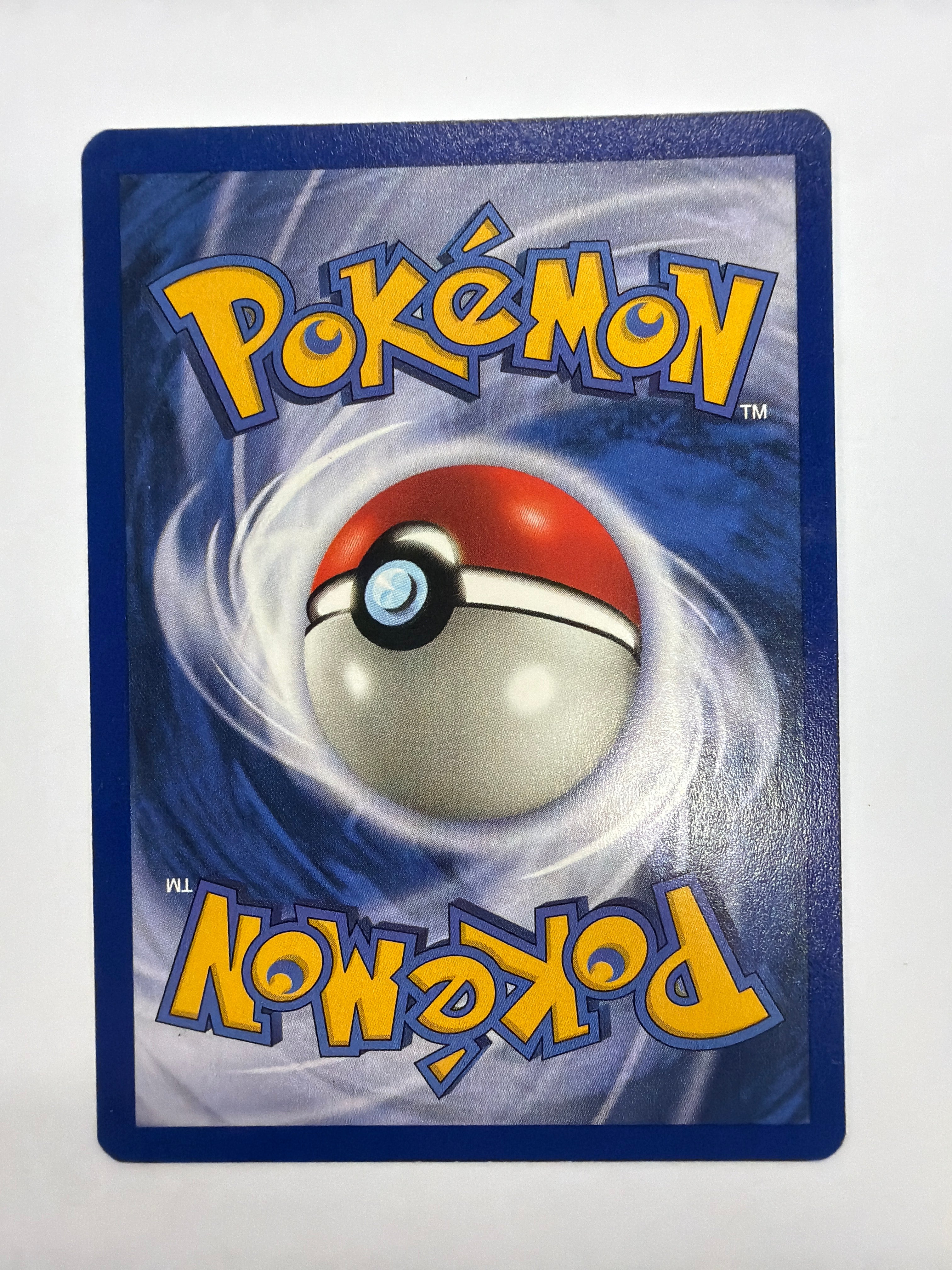 Pokémon TCG - Fossil 1st Edition Shellder 54/62 Non-Holo NM