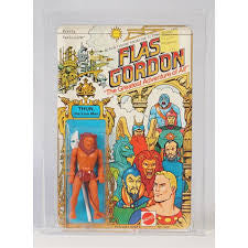 Mattel Flash Gordon Thun the Lion Man Action Figure