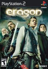 PlayStation 2 Eragon Video Game