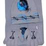 CORALINE
Hat Glove Set Blue Key Collector Item