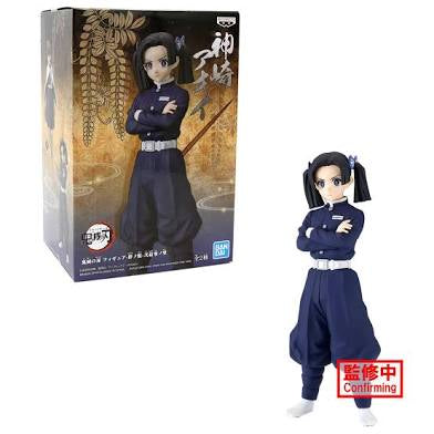 Banpresto Demon Slayer Aoi Statue B