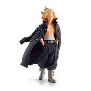 Banpresto Tokyo Revengers Sano Manjiro Statue Vol 2