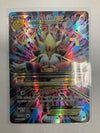 Pokemon TCG M Alakazam EX 118/124 Fates Collide Full Art LP