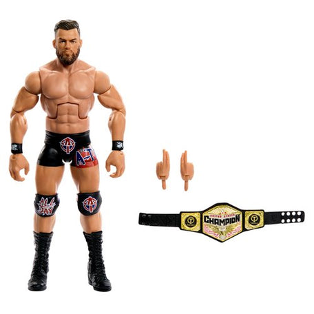 WWE Mattel Elite Collection Series 110 Austin Theory Action Figure