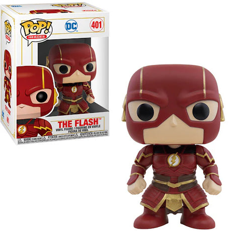 Funko Pop! Heroes DC The Flash  #401