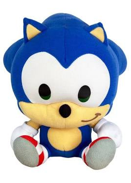 Sega Sonic the Hedgehog Sonic Plush