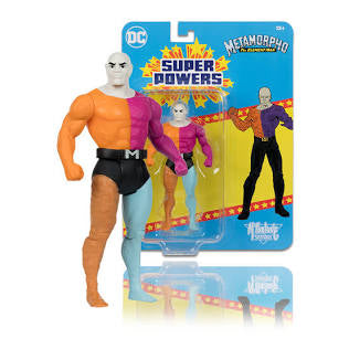 McFarlane Toys DC Super Powers Metamorpho The Element Man