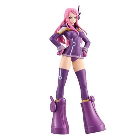 Bandai Banpresto DXF The Grandline Series Jewelry Bonney Statue