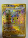 Pokemon TCG Pikachu EX 247-191 Surging Sparks Hyper Rare NM