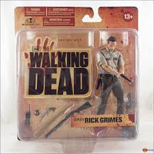 AMC McFarlane Walking Dead series 1 Rick Grimes