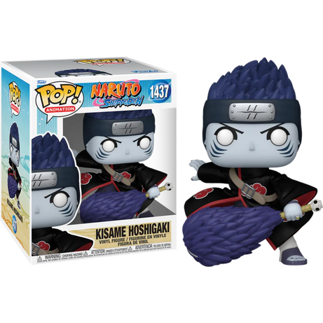 Funko Pop! Animation Naruto Shippuden Kisame Hoshigaki #1437