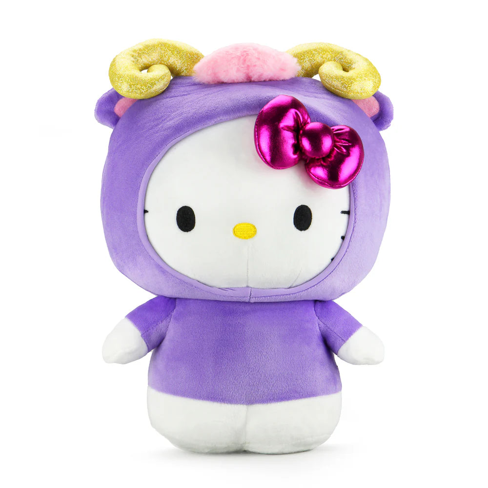 Kidrobot Hello Kitty® Zodiac - ARIES Edition Plush