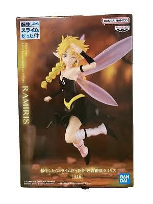Banpresto That Time I Got Reincarnated as a Slime Ramiris Statue