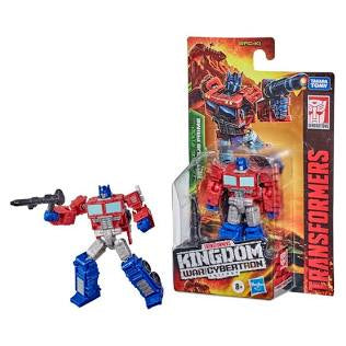 Hasbro Transformers Kingdom War for Cybertron Trilogy