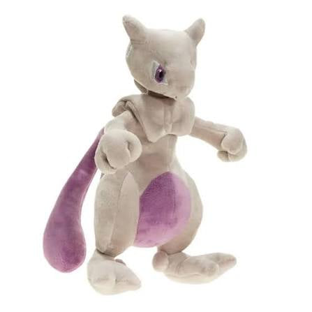 Pokémon Mewtwo Plush (X-Small)