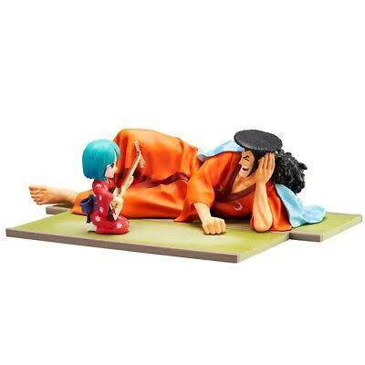 Bandai Ichibankuji Revible Moment Emotional Stories 2 Oden & Hiyori Prize C Statue