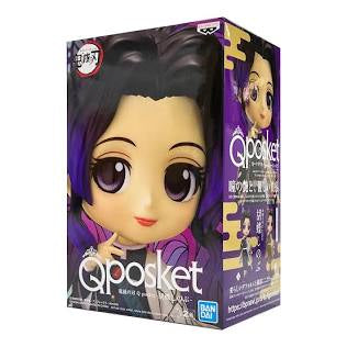 Banpresto Demon Slayer Qposket Shinobu Kocho A Statue