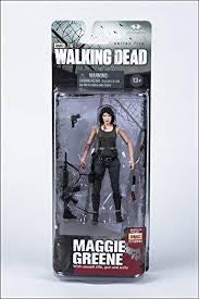 AMC McFarlane Walking Dead series 5 Maggie Greene