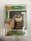 Damaged Funko Pop Disney Kaa #101