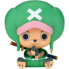 Bandai Banpresto Sofvimates One Piece Tony Tony Chopper Statue