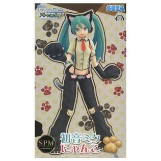 Sega SPM Hatsune Miku Project Diva Arcade Future Tone Statue