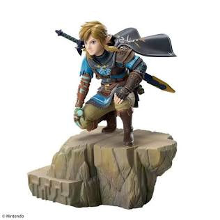 Sega Figurizma The Legend of Zelda Link Figure