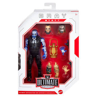 WWE Mattel Ultimate Edition Series 24 Bray Wyatt Action Figure